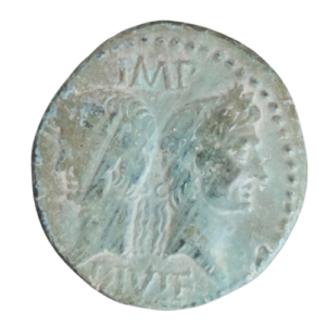 nemausus dupondius col nem as