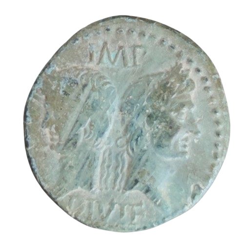 nemausus dupondius col nem as