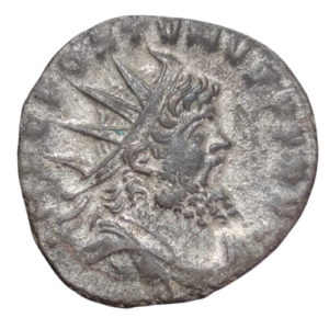 antoninien auréolus 268 milan