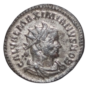 aurélianus Galère 293 lyon