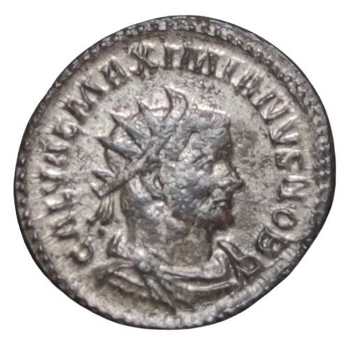 aurélianus Galère 293 lyon