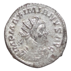 aurélianus Maximien hercule 290-291 lyon