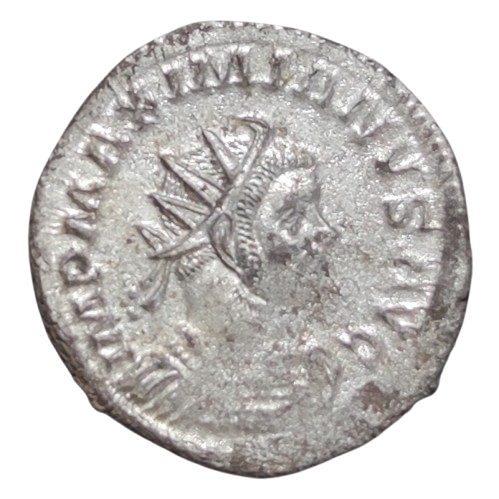 aurélianus Maximien hercule 290-291 lyon
