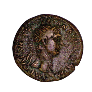 dupondius trajan