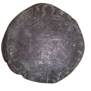 double sol parisis 1581 paris henri III