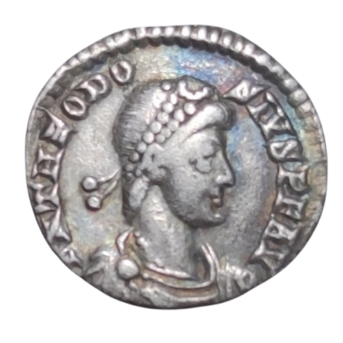 silique theodose I trèves 379-383