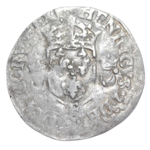 douzain aux deux croissants 1554 angers henri II