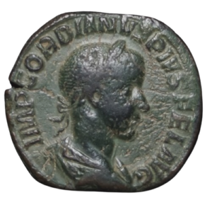 sesterce gordien III 239-240 rome aeqvitas