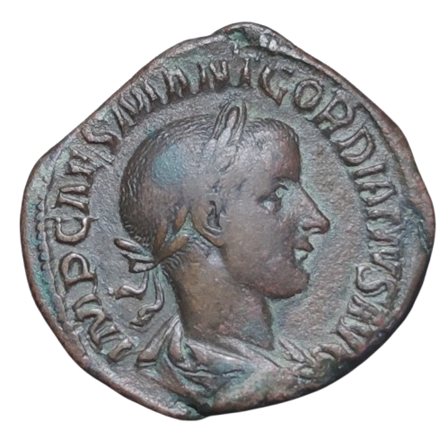 sesterce gordien III 239 concordia rome
