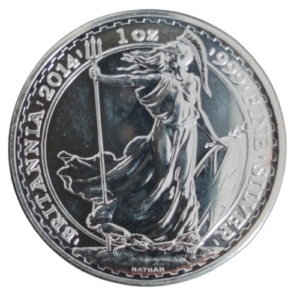 2 pounds 2014 royaume-uni britannia