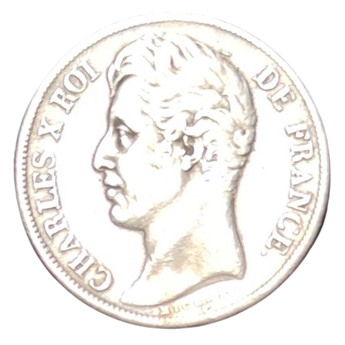 2 francs 1826 paris charles X