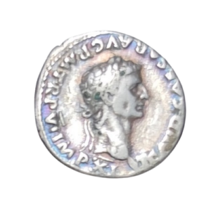 denier claude 41-42 Lyon (fourré) constantiae