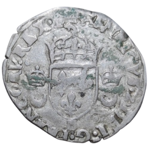 douzain aux croissants 1550 lyon henri II