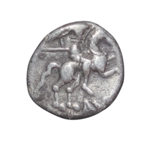 denier au cavalier duracos/avscro vallée du rhône 75 av j-c