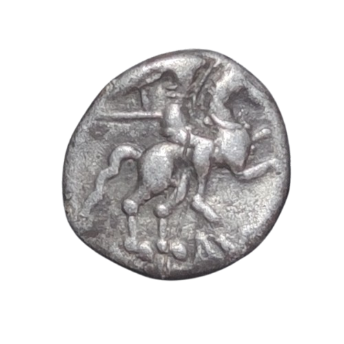 denier au cavalier duracos/avscro vallée du rhône 75 av j-c