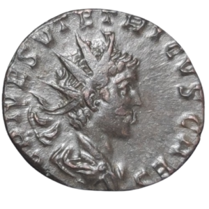 antoninien tetricvs II 272-274 trèves