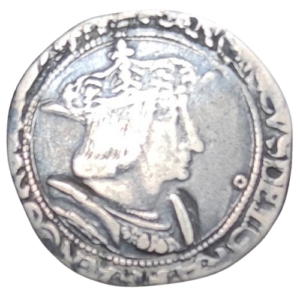 teston 14 ième type françois I n.d lyon 1529-1531