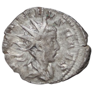antoninien valérien II trèves 257-258