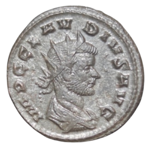 antoninien claude II rome 268-269 revers annona avg