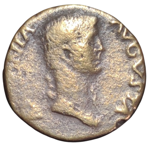 as antonia 41-45 rome