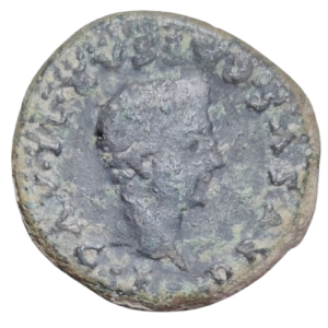 provinciale as drusus 22-23 italica (espagne)