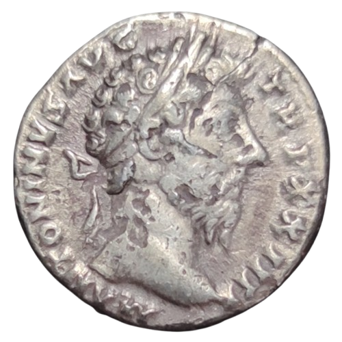 denier marc aurele 169 rome