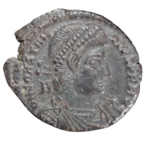 maiorina vétranion pour constance II 350 Siscia