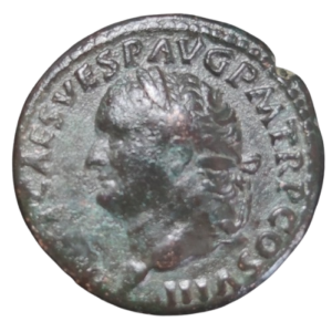 as titus 80 rome pax august
