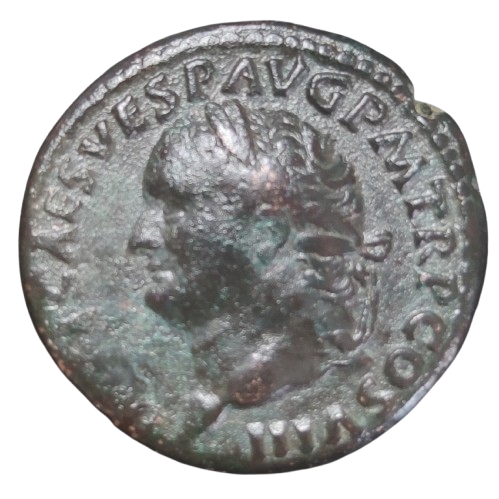 as titus 80 rome pax august