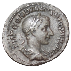 denier gordien III 240 rome