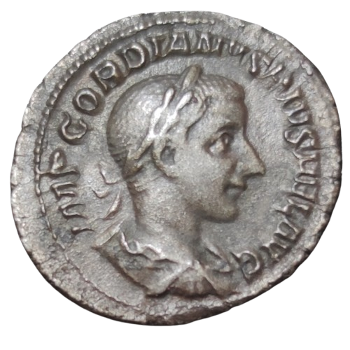 denier gordien III 240 rome