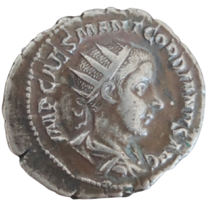 antoninien gordien III 239 rome / concordia avg
