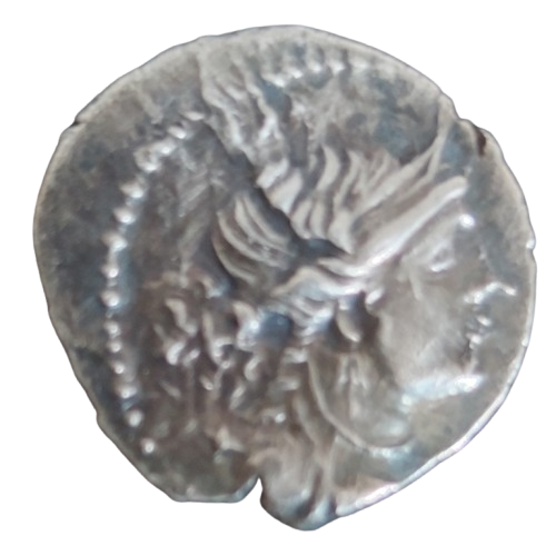 drachme légère ou tétrobole massalia 130-121 av-jc marseille