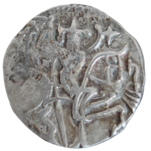 afghanistan drachme kaboul n.d (870-1008)