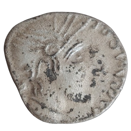 denier au cavalier dunacos vallée du rhône 75 av j-c