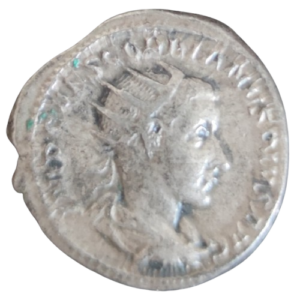 antoninien gordien III 239 rome / aeqvitas avg