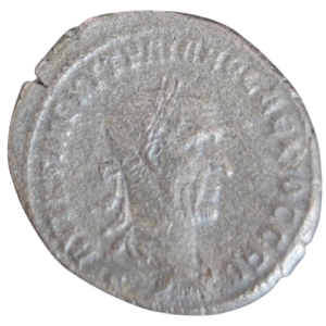 tétradrachme trajan dèce antioche 251