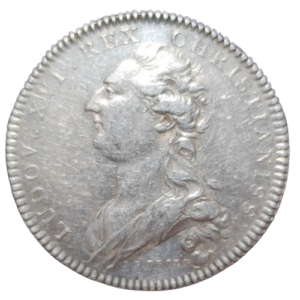 secrétaire du roi 1776 louis XVI