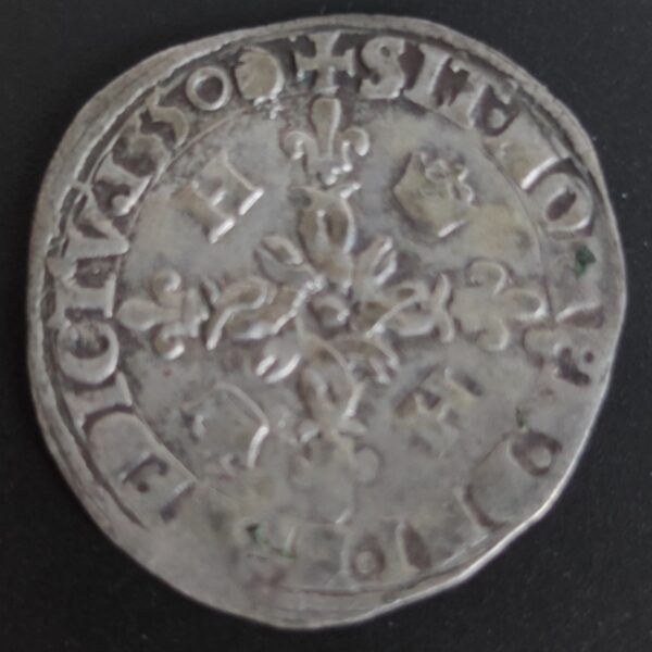 douzain aux croissants 1550 lyon henri II