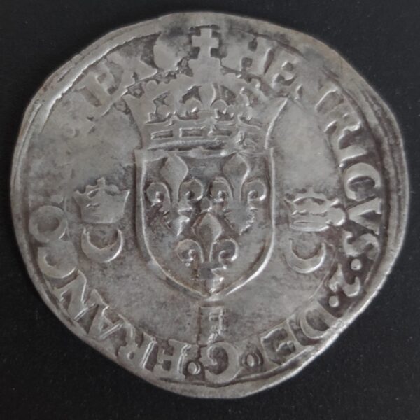 douzain aux croissants 1550 lyon henri II