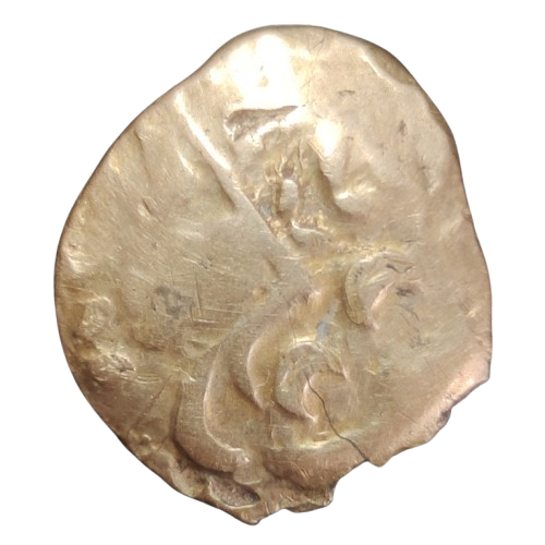 statère d'or cheriton type british B 80-50 av j-c bretagne durotriges