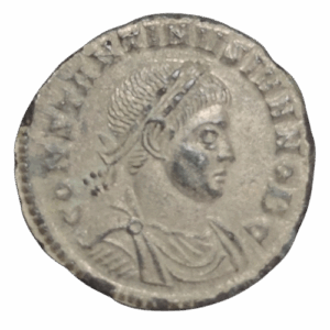centenionalis constantin lI 322-325 ticinum