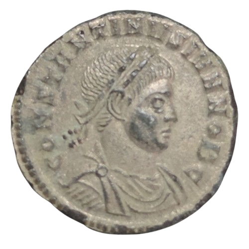 centenionalis constantin lI 322-325 ticinum