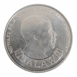 10 kwacha 1975 malawi