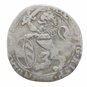 escalin au lion 1628 pays-bas espagnol tournai duché du brabant