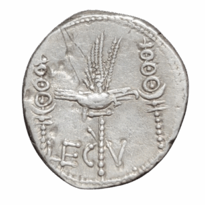 denier marc antoine 32-31av JC patras leg V