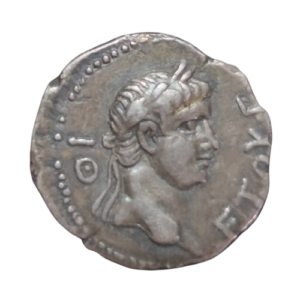 drachme néron polémon II royaume du pont 56-57