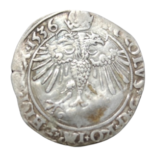 4 patards 1536 pays-bas espagnol anvers duché du brabant charles V
