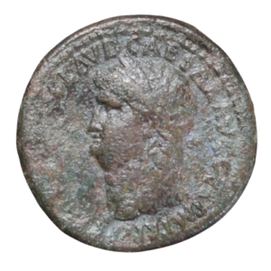 sesterce néron 64 rome victoire