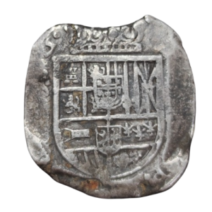 8 reales philippe III 1806 séville potosi